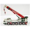 Image 1 : TWH 2011 DIE CAST MEMBREY'S CRANE 1:50 SCALE #