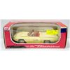 Image 1 : 1:18 SCALE 1963 FORD THUNDERBIRD DIE CAST CAR