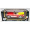 Image 1 : 1:18 SCALE 1957 CORVETTE DIE CAST CAR