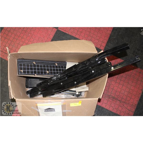JOBMATE FOLDING WORK BENCH