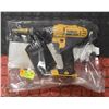 Image 1 : POLICE SEIZURE - DEWALT 20V DCD771 CORDLESS DRILL