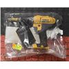 POLICE SEIZURE - DEWALT 20V DCD771 CORDLESS DRILL