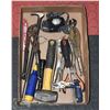 Image 1 : POLICE SEIZURE - FLAT OF HAND TOOLS