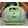 Image 1 : BISSEL LITTLE GREEN CLEANING MACHINE