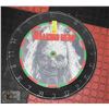 Image 1 : NEW COLLECTABLE WALKING DEAD DART BOARD