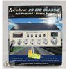 Image 1 : COBRA 29LTD CLASSIC CB RADIO NEW IN OPEN BOX