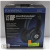 Image 1 : LUCID SOUND PLAYSTATION OVER EAR HEADSET