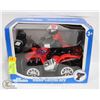 Image 1 : NEW KID CONNECTION RADIO CONTROLLED ATV