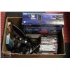 Image 1 : PS3 CONSOLE IN BOX SOLD WITH GAMES