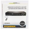 Image 1 : NEW SYLVANIA HDMI COMPACT DVD