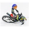 Image 1 : COLLECTIBLE SNOWMOBILE