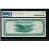 Image 2 : 1918 $1 Philadelphia FRBN PMG 58EPQ