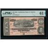 Image 1 : 1864 $10 T-68 Confederate PMG 61EPQ