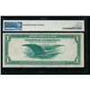 Image 2 : 1918 $1 Philadelphia FRBN PMG 55EPQ