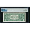 Image 2 : 1957A $1 Silver Certificate PMG 67EPQ