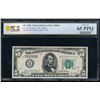 Image 1 : 1928 $5 Dallas FRN PCGS 65PPQ
