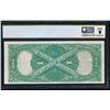 Image 2 : 1917 $1 Legal Tender Note PCGS 55