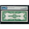 Image 2 : 1923 $1 Silver Certificate PMG 66EPQ