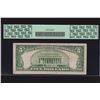 Image 2 : 1934D $5 STAR Silver Certificate PCGS 20