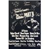 Image 1 : Signed The Godfather Part II Movie Poster