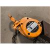 Image 2 : 2 Ton Harrington Chain Hoist, M/N: CF2