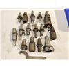 Image 1 : NMTB50 Quick Change Holder with Misc PDQ Tool Holders