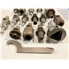 Image 2 : NMTB50 Quick Change Holder with Misc PDQ Tool Holders