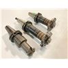 Image 2 : (3) CAT40 Sandvik Tool Holders