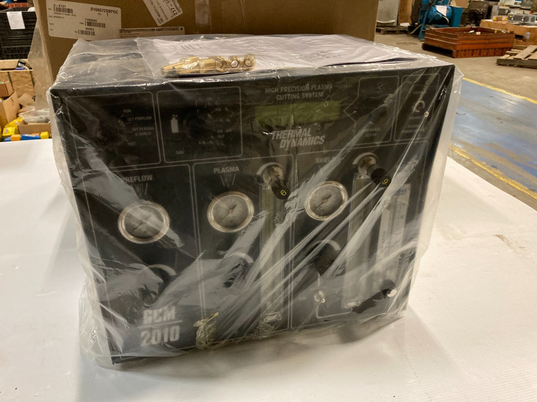 THERMAL DYNAMICS GCM-2010 TVA ,GAS PLASMA TORCH VALVE KIT, 4-3054, NEW IN BOX ! | UK THERMAL DYNAMICS GCM-2010 TVA ,GAS PLASMA TORCH VALVE KIT, 4-3054, NEW IN BOX ! | UK