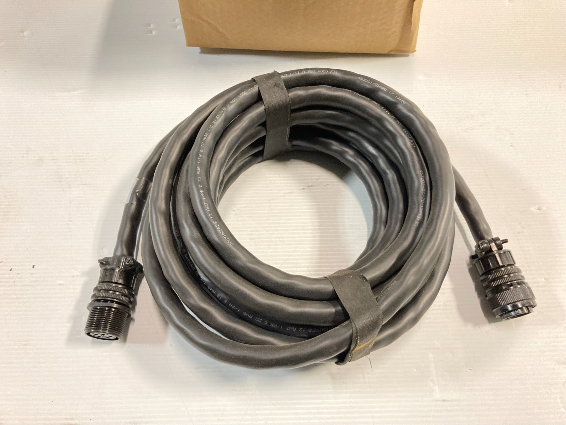 New? Lincoln Electric LINC-NET Cable Assembly