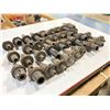 Image 8 : Lot of (35) BT50 Misc Tool Holders