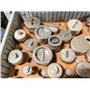 Image 8 : Lot of Misc Press Punch Dies