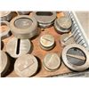 Image 2 : Lot of Misc Press Punch Dies