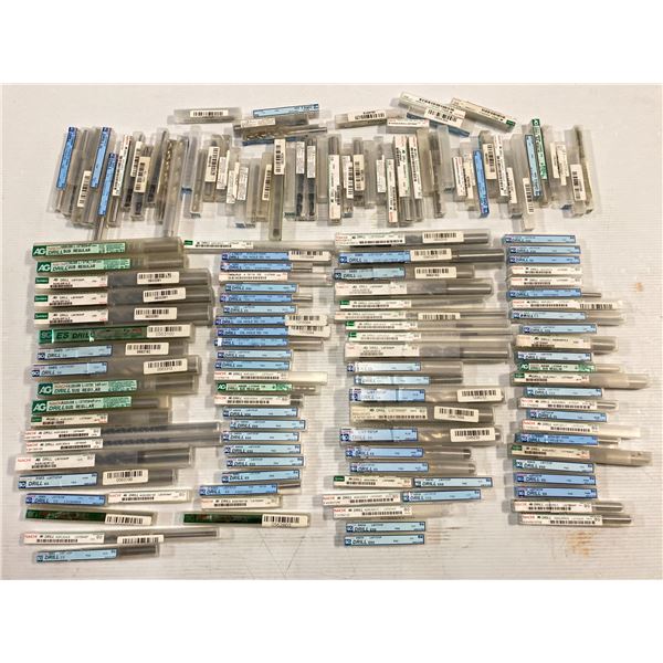 Lot of New? Nachi Misc Drills