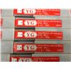 Image 2 : Lot of YG 1x1 2F Double End-Mill