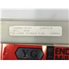 Image 2 : Lot of (25) YG 3x8 x 3/8 4FL M42 End-Mill