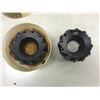 Image 2 : Lot of (2) Walter #F2002-100127R Milling Cutter