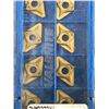 Image 2 : Lot of (100) Valenite #DNMP3331W SV310 Carbide Insert