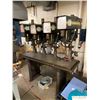 Image 2 : 4 Spindle Powermatic Drill Press