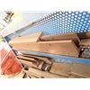 Image 3 : Press Brake Dies & Misc Steel w/ Stand