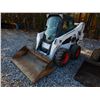 Image 1 : 2015 BOBCAT S650 Skid Steer Loader - Wheel