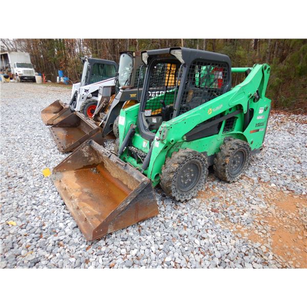 2015 BOBCAT S530 Skid Steer Loader - Wheel