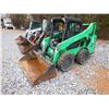 Image 1 : 2015 BOBCAT S530 Skid Steer Loader - Wheel