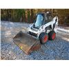 Image 1 : 2012 BOBCAT S205 Skid Steer Loader - Wheel