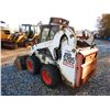 Image 2 : 2012 BOBCAT S205 Skid Steer Loader - Wheel