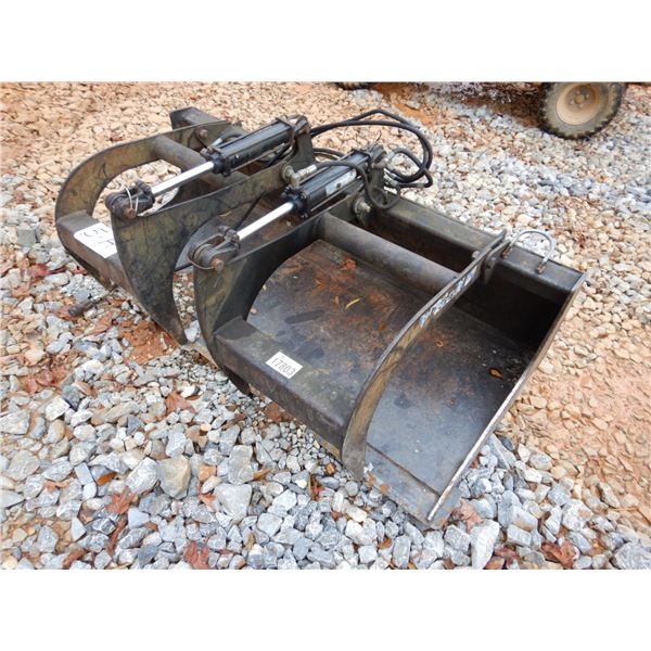 GRAPPLE BUCKET