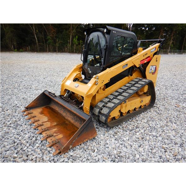 2020 CAT 299D3 Skid Steer Loader - Crawler
