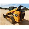 Image 2 : 2017 CAT 299D2 Skid Steer Loader - Crawler