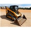 Image 4 : 2017 CAT 299D2 Skid Steer Loader - Crawler