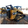 Image 3 : 2016 CAT 299D2 Skid Steer Loader - Crawler